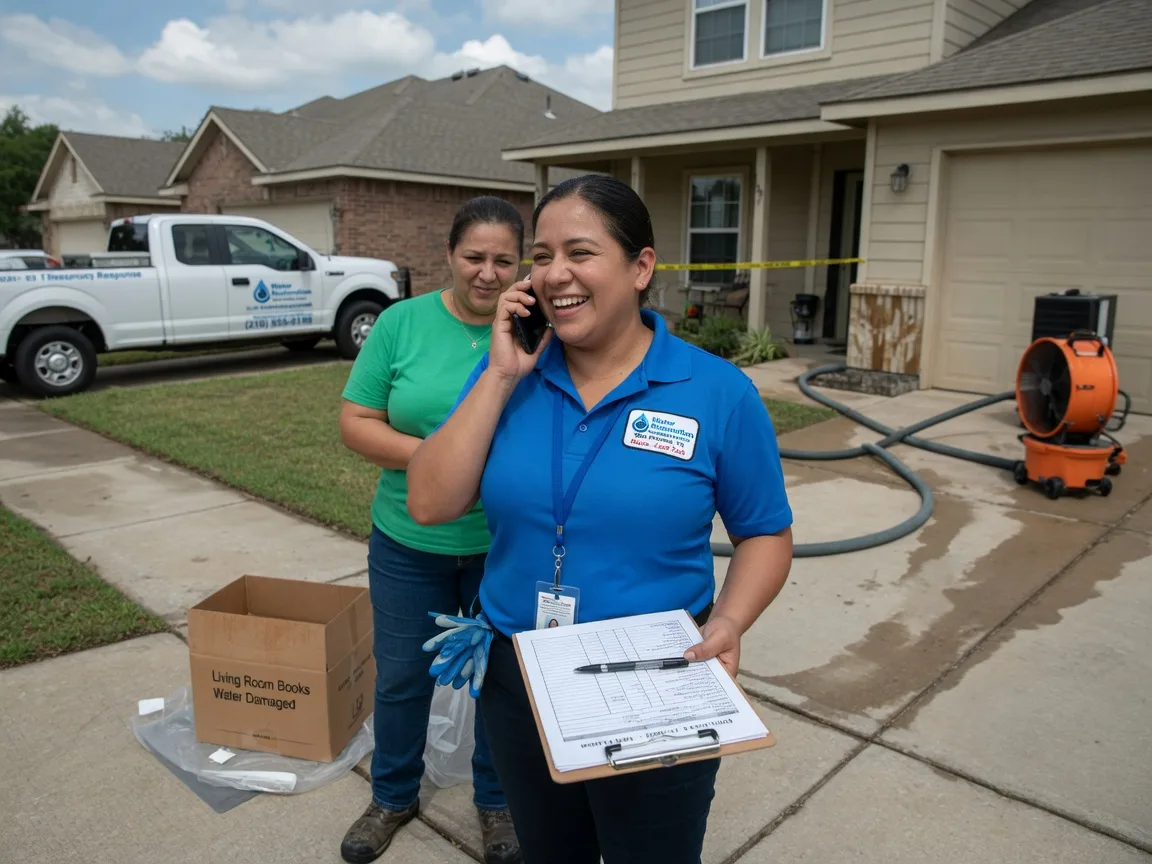 Water Damage Repair Swisshome, OR FAQs